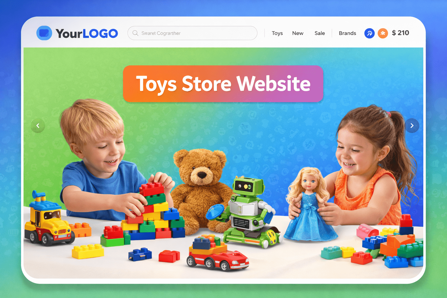 toystore image